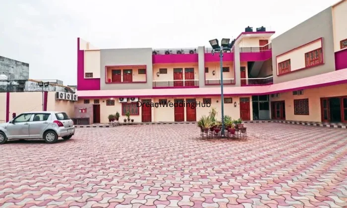 Hotel O Chaitdeep Palace